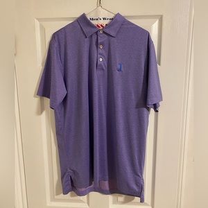 Peter Millar Summer Comfort Golf Polo-Unique Pattern/NWOT